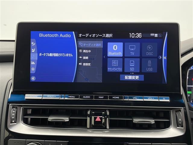 クラウンハイブリッド ＲＳ　純正１２．３インチメモリーナビ　フルセグＴＶ　バックカメラ（バック／サイド　☆Ｔｏｙｏｔａ　Ｓａｆｅｔｙ　Ｓｅｎｓｅ　前後方ドライブレコーダー　ＬＥＤオートヘッドライト　フォグランプ（7枚目）