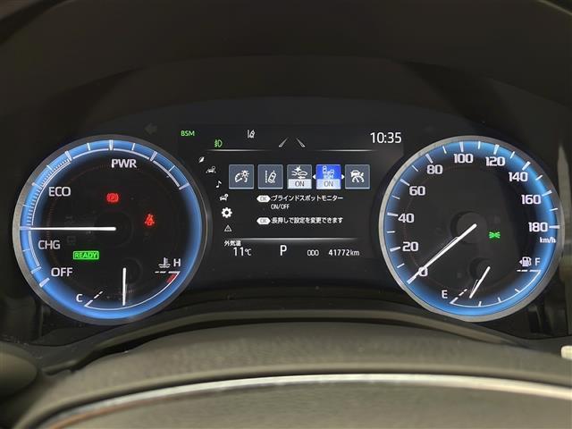 クラウンハイブリッド ＲＳ　純正１２．３インチメモリーナビ　フルセグＴＶ　バックカメラ（バック／サイド　☆Ｔｏｙｏｔａ　Ｓａｆｅｔｙ　Ｓｅｎｓｅ　前後方ドライブレコーダー　ＬＥＤオートヘッドライト　フォグランプ（13枚目）