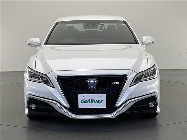 クラウンハイブリッド ＲＳ　純正１２．３インチメモリーナビ　フルセグＴＶ　バックカメラ（バック／サイド　☆Ｔｏｙｏｔａ　Ｓａｆｅｔｙ　Ｓｅｎｓｅ　前後方ドライブレコーダー　ＬＥＤオートヘッドライト　フォグランプ（36枚目）