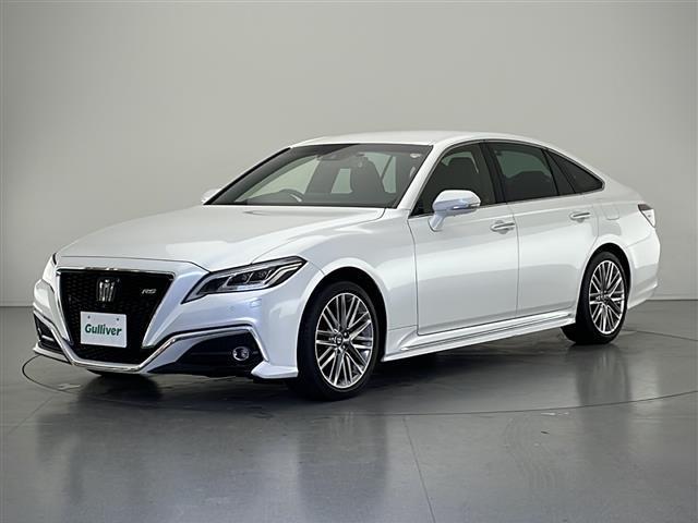 クラウンハイブリッド ＲＳ　純正１２．３インチメモリーナビ　フルセグＴＶ　バックカメラ（バック／サイド　☆Ｔｏｙｏｔａ　Ｓａｆｅｔｙ　Ｓｅｎｓｅ　前後方ドライブレコーダー　ＬＥＤオートヘッドライト　フォグランプ（37枚目）