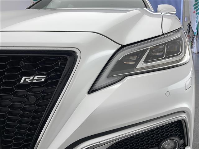 クラウンハイブリッド ＲＳ　純正１２．３インチメモリーナビ　フルセグＴＶ　バックカメラ（バック／サイド　☆Ｔｏｙｏｔａ　Ｓａｆｅｔｙ　Ｓｅｎｓｅ　前後方ドライブレコーダー　ＬＥＤオートヘッドライト　フォグランプ（44枚目）