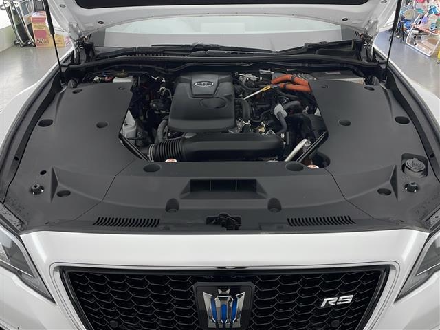 クラウンハイブリッド ＲＳ　純正１２．３インチメモリーナビ　フルセグＴＶ　バックカメラ（バック／サイド　☆Ｔｏｙｏｔａ　Ｓａｆｅｔｙ　Ｓｅｎｓｅ　前後方ドライブレコーダー　ＬＥＤオートヘッドライト　フォグランプ（52枚目）