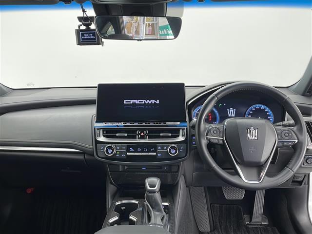 クラウンハイブリッド ＲＳ　純正１２．３インチメモリーナビ　フルセグＴＶ　バックカメラ（バック／サイド　☆Ｔｏｙｏｔａ　Ｓａｆｅｔｙ　Ｓｅｎｓｅ　前後方ドライブレコーダー　ＬＥＤオートヘッドライト　フォグランプ（53枚目）