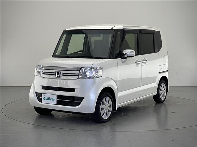 Ｎ－ＢＯＸ Ｇ・Ｌパッケージ　純正メモリナビ＆ワンセグ＆ＣＤ＆ＢＴ／ワンオーナー／片側パワースライドドア／前席シートヒーター／２列目サンシェード／バックカメラ／ビルトインＥＴＣ／ハロゲンライト／電動格納ミラー／ウィンカーミラー（35枚目）