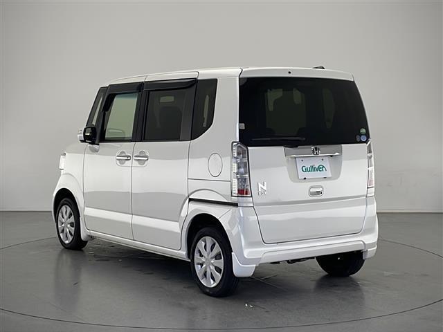 Ｎ－ＢＯＸ Ｇ・Ｌパッケージ　純正メモリナビ＆ワンセグ＆ＣＤ＆ＢＴ／ワンオーナー／片側パワースライドドア／前席シートヒーター／２列目サンシェード／バックカメラ／ビルトインＥＴＣ／ハロゲンライト／電動格納ミラー／ウィンカーミラー（37枚目）