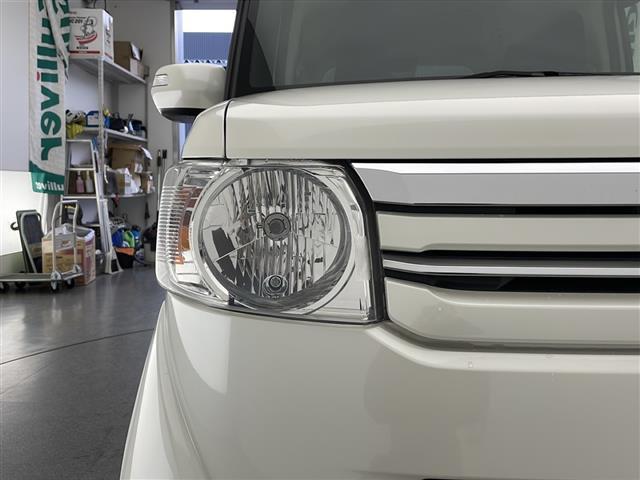 Ｎ－ＢＯＸ Ｇ・Ｌパッケージ　純正メモリナビ＆ワンセグ＆ＣＤ＆ＢＴ／ワンオーナー／片側パワースライドドア／前席シートヒーター／２列目サンシェード／バックカメラ／ビルトインＥＴＣ／ハロゲンライト／電動格納ミラー／ウィンカーミラー（41枚目）