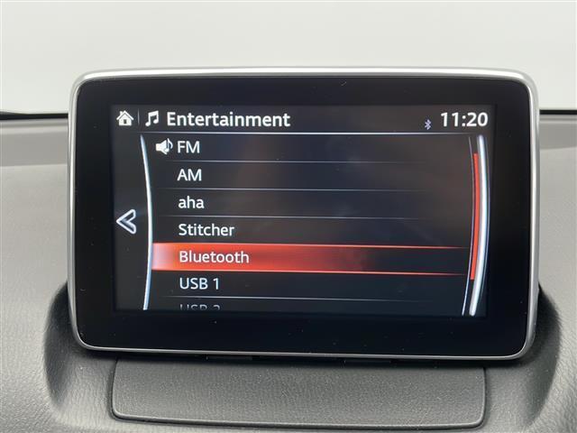 デミオ ＸＤツーリング　Ｌパッケージ　☆純正ナビ☆冬タイヤ積み込み☆ビルトインＥＴＣ☆プッシュスタート☆ＬＥＤヘッドライト☆アイドリングストップ☆スマートキー☆クルーズコントロール☆バックカメラ☆ハーフレザー（6枚目）