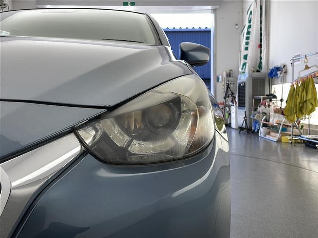 デミオ ＸＤツーリング　Ｌパッケージ　☆純正ナビ☆冬タイヤ積み込み☆ビルトインＥＴＣ☆プッシュスタート☆ＬＥＤヘッドライト☆アイドリングストップ☆スマートキー☆クルーズコントロール☆バックカメラ☆ハーフレザー（42枚目）