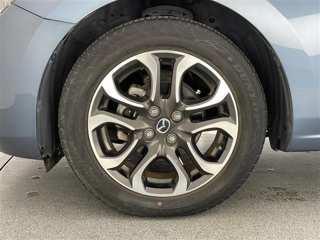 デミオ ＸＤツーリング　Ｌパッケージ　☆純正ナビ☆冬タイヤ積み込み☆ビルトインＥＴＣ☆プッシュスタート☆ＬＥＤヘッドライト☆アイドリングストップ☆スマートキー☆クルーズコントロール☆バックカメラ☆ハーフレザー（45枚目）