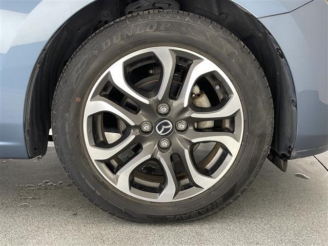 デミオ ＸＤツーリング　Ｌパッケージ　☆純正ナビ☆冬タイヤ積み込み☆ビルトインＥＴＣ☆プッシュスタート☆ＬＥＤヘッドライト☆アイドリングストップ☆スマートキー☆クルーズコントロール☆バックカメラ☆ハーフレザー（47枚目）