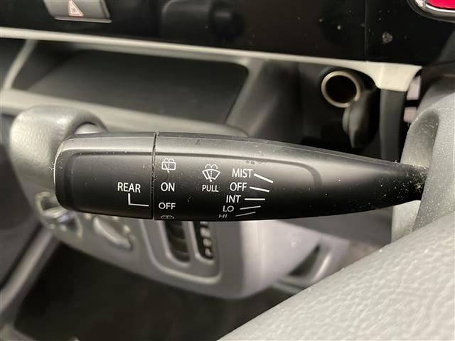 ＭＲワゴン Ｇ　☆社外オーディオ（ＣＤ／ＡＵＸ）☆ＥＴＣ☆社外ＡＷスタッドレスタイヤ☆ハロゲンライト☆リモコンキー☆スペアキー☆ドアバイザー☆電格ミラー（7枚目）