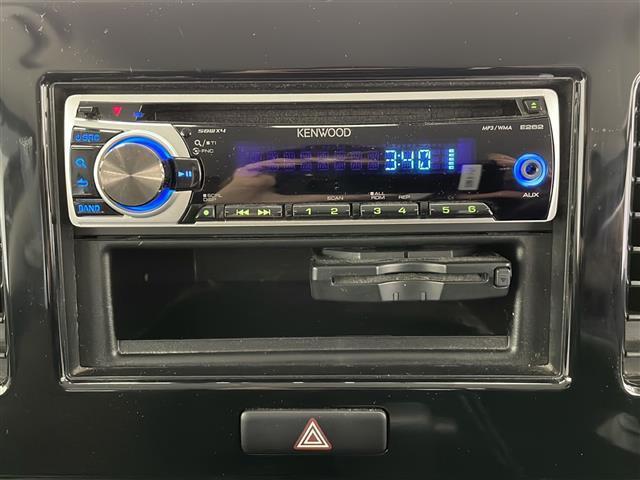 ＭＲワゴン Ｇ　☆社外オーディオ（ＣＤ／ＡＵＸ）☆ＥＴＣ☆社外ＡＷスタッドレスタイヤ☆ハロゲンライト☆リモコンキー☆スペアキー☆ドアバイザー☆電格ミラー（18枚目）