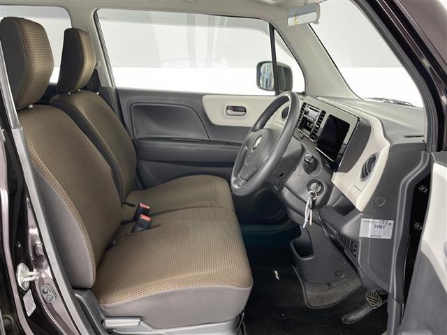 ＭＲワゴン Ｇ　☆社外オーディオ（ＣＤ／ＡＵＸ）☆ＥＴＣ☆社外ＡＷスタッドレスタイヤ☆ハロゲンライト☆リモコンキー☆スペアキー☆ドアバイザー☆電格ミラー（20枚目）