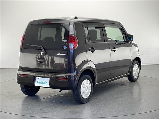 ＭＲワゴン Ｇ　☆社外オーディオ（ＣＤ／ＡＵＸ）☆ＥＴＣ☆社外ＡＷスタッドレスタイヤ☆ハロゲンライト☆リモコンキー☆スペアキー☆ドアバイザー☆電格ミラー（32枚目）