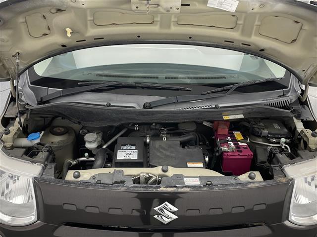 ＭＲワゴン Ｇ　☆社外オーディオ（ＣＤ／ＡＵＸ）☆ＥＴＣ☆社外ＡＷスタッドレスタイヤ☆ハロゲンライト☆リモコンキー☆スペアキー☆ドアバイザー☆電格ミラー（42枚目）