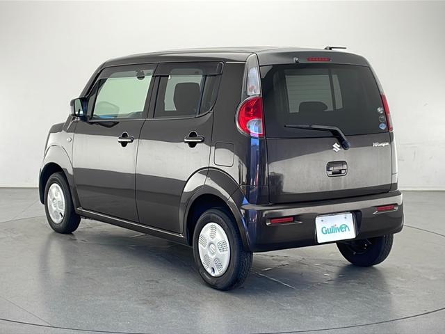 ＭＲワゴン Ｇ　☆社外オーディオ（ＣＤ／ＡＵＸ）☆ＥＴＣ☆社外ＡＷスタッドレスタイヤ☆ハロゲンライト☆リモコンキー☆スペアキー☆ドアバイザー☆電格ミラー（46枚目）