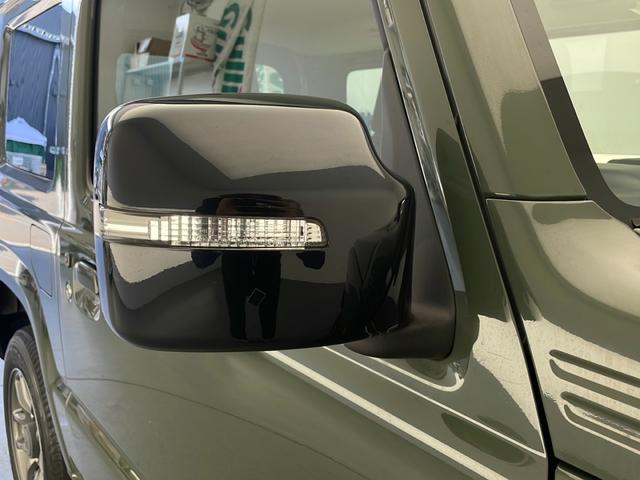 ジムニー ＸＣ　社外ディスプレイオーディオ＆ＢＴ／クルーズコントロール／車線逸脱警報／衝突軽減ブレーキ／ダウンヒルアシストコントロール／前席シートヒーター／バックカメラ／ＥＴＣ／ＬＥＤヘッドライト／オートライト（4枚目）