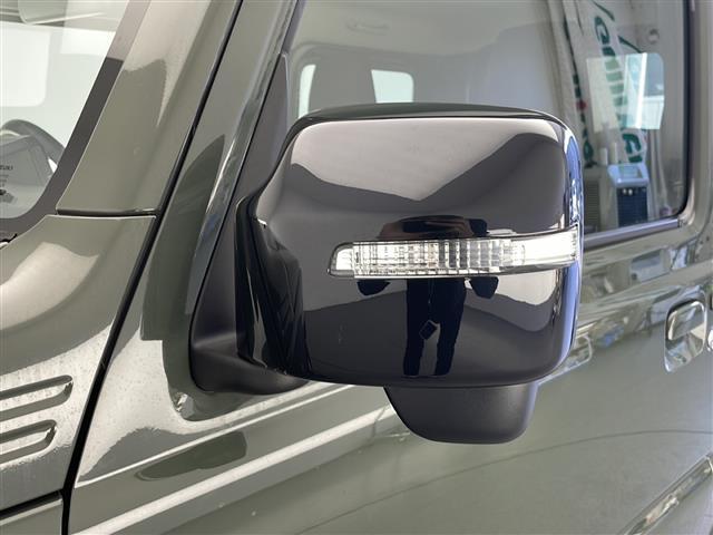 ジムニー ＸＣ　社外ディスプレイオーディオ＆ＢＴ／クルーズコントロール／車線逸脱警報／衝突軽減ブレーキ／ダウンヒルアシストコントロール／前席シートヒーター／バックカメラ／ＥＴＣ／ＬＥＤヘッドライト／オートライト（5枚目）