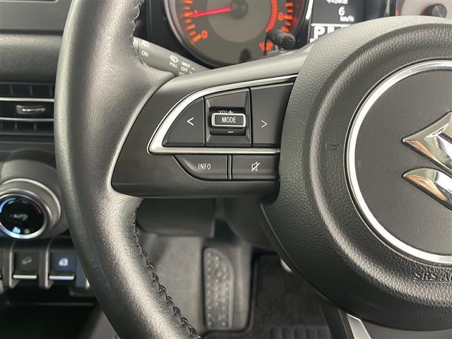 ジムニー ＸＣ　社外ディスプレイオーディオ＆ＢＴ／クルーズコントロール／車線逸脱警報／衝突軽減ブレーキ／ダウンヒルアシストコントロール／前席シートヒーター／バックカメラ／ＥＴＣ／ＬＥＤヘッドライト／オートライト（14枚目）
