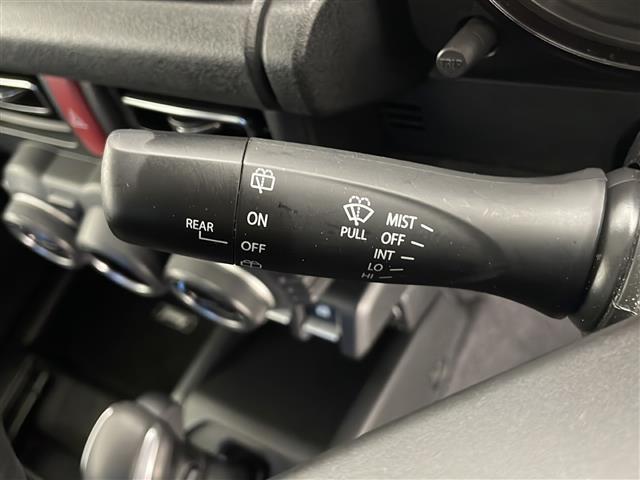 ジムニー ＸＣ　社外ディスプレイオーディオ＆ＢＴ／クルーズコントロール／車線逸脱警報／衝突軽減ブレーキ／ダウンヒルアシストコントロール／前席シートヒーター／バックカメラ／ＥＴＣ／ＬＥＤヘッドライト／オートライト（16枚目）
