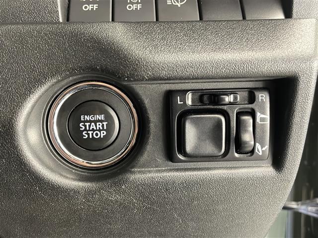 ジムニー ＸＣ　社外ディスプレイオーディオ＆ＢＴ／クルーズコントロール／車線逸脱警報／衝突軽減ブレーキ／ダウンヒルアシストコントロール／前席シートヒーター／バックカメラ／ＥＴＣ／ＬＥＤヘッドライト／オートライト（18枚目）