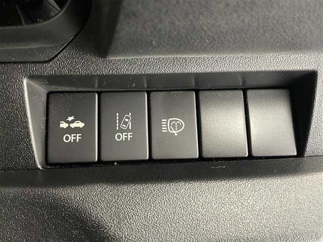 ジムニー ＸＣ　社外ディスプレイオーディオ＆ＢＴ／クルーズコントロール／車線逸脱警報／衝突軽減ブレーキ／ダウンヒルアシストコントロール／前席シートヒーター／バックカメラ／ＥＴＣ／ＬＥＤヘッドライト／オートライト（19枚目）