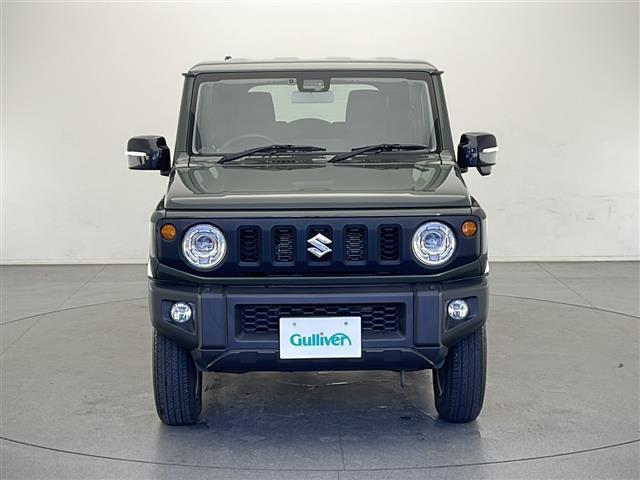 ジムニー ＸＣ　社外ディスプレイオーディオ＆ＢＴ／クルーズコントロール／車線逸脱警報／衝突軽減ブレーキ／ダウンヒルアシストコントロール／前席シートヒーター／バックカメラ／ＥＴＣ／ＬＥＤヘッドライト／オートライト（31枚目）