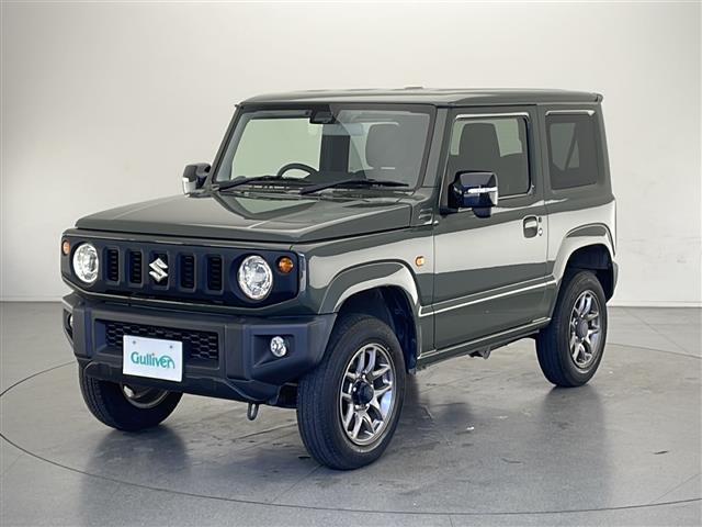 ジムニー ＸＣ　社外ディスプレイオーディオ＆ＢＴ／クルーズコントロール／車線逸脱警報／衝突軽減ブレーキ／ダウンヒルアシストコントロール／前席シートヒーター／バックカメラ／ＥＴＣ／ＬＥＤヘッドライト／オートライト（32枚目）