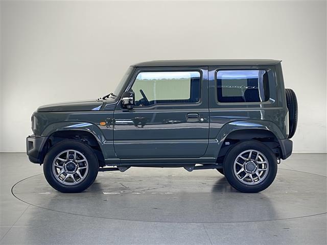 ジムニー ＸＣ　社外ディスプレイオーディオ＆ＢＴ／クルーズコントロール／車線逸脱警報／衝突軽減ブレーキ／ダウンヒルアシストコントロール／前席シートヒーター／バックカメラ／ＥＴＣ／ＬＥＤヘッドライト／オートライト（33枚目）