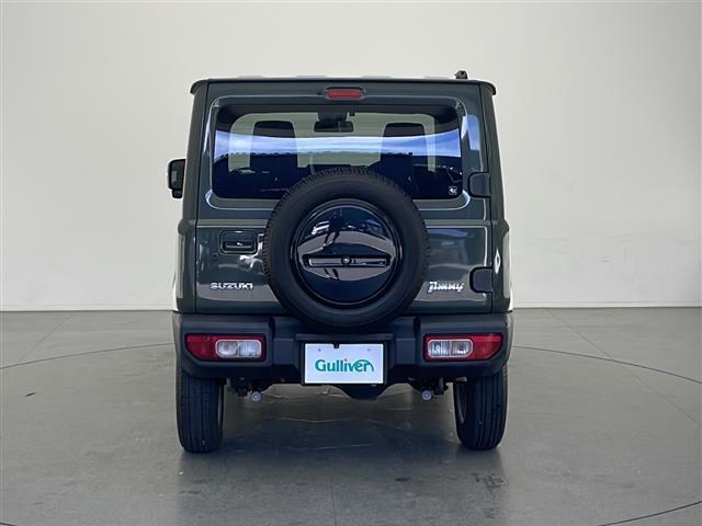 ジムニー ＸＣ　社外ディスプレイオーディオ＆ＢＴ／クルーズコントロール／車線逸脱警報／衝突軽減ブレーキ／ダウンヒルアシストコントロール／前席シートヒーター／バックカメラ／ＥＴＣ／ＬＥＤヘッドライト／オートライト（35枚目）