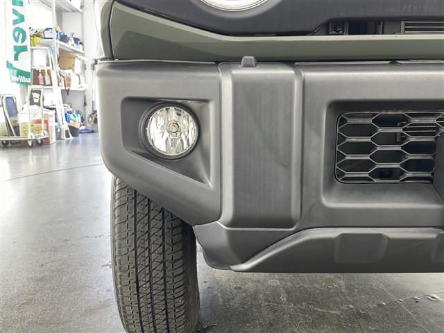 ジムニー ＸＣ　社外ディスプレイオーディオ＆ＢＴ／クルーズコントロール／車線逸脱警報／衝突軽減ブレーキ／ダウンヒルアシストコントロール／前席シートヒーター／バックカメラ／ＥＴＣ／ＬＥＤヘッドライト／オートライト（40枚目）