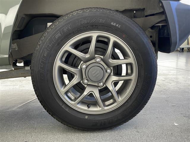 ジムニー ＸＣ　社外ディスプレイオーディオ＆ＢＴ／クルーズコントロール／車線逸脱警報／衝突軽減ブレーキ／ダウンヒルアシストコントロール／前席シートヒーター／バックカメラ／ＥＴＣ／ＬＥＤヘッドライト／オートライト（43枚目）