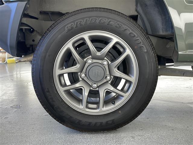 ジムニー ＸＣ　社外ディスプレイオーディオ＆ＢＴ／クルーズコントロール／車線逸脱警報／衝突軽減ブレーキ／ダウンヒルアシストコントロール／前席シートヒーター／バックカメラ／ＥＴＣ／ＬＥＤヘッドライト／オートライト（45枚目）
