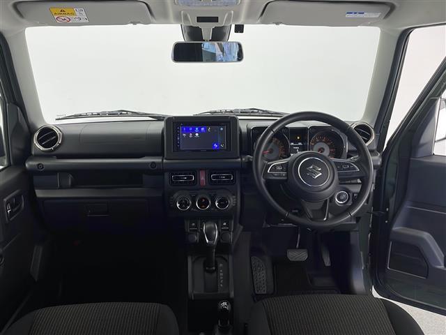 ジムニー ＸＣ　社外ディスプレイオーディオ＆ＢＴ／クルーズコントロール／車線逸脱警報／衝突軽減ブレーキ／ダウンヒルアシストコントロール／前席シートヒーター／バックカメラ／ＥＴＣ／ＬＥＤヘッドライト／オートライト（48枚目）