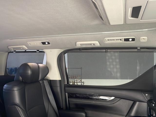 アルファード ２．５Ｓ　Ｃパッケージ　ＪＢＬプレミアムサウンド／純正ＳＤナビ＆フルセグＴＶ＆ＣＤ＆ＤＶＤ＆ＵＳＢ＆ＢＴ／純正後席モニター／トヨタセーフティセンス／アダプティブクルーズコントロール／レーントレーシングアシスト／バックカメラ（34枚目）