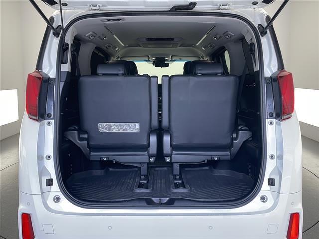 アルファード ２．５Ｓ　Ｃパッケージ　ＪＢＬプレミアムサウンド／純正ＳＤナビ＆フルセグＴＶ＆ＣＤ＆ＤＶＤ＆ＵＳＢ＆ＢＴ／純正後席モニター／トヨタセーフティセンス／アダプティブクルーズコントロール／レーントレーシングアシスト／バックカメラ（38枚目）