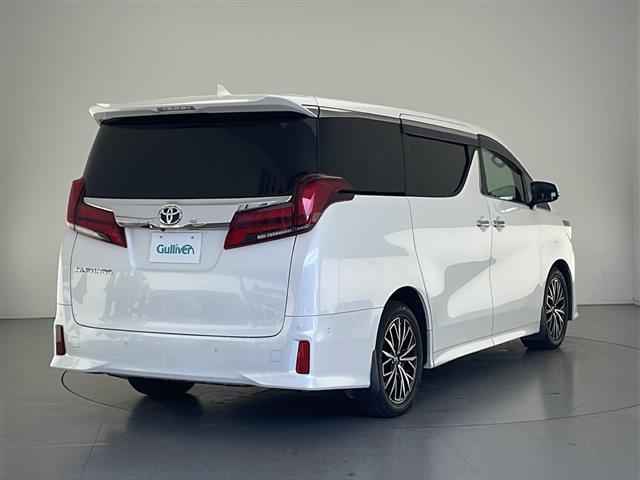 アルファード ２．５Ｓ　Ｃパッケージ　ＪＢＬプレミアムサウンド／純正ＳＤナビ＆フルセグＴＶ＆ＣＤ＆ＤＶＤ＆ＵＳＢ＆ＢＴ／純正後席モニター／トヨタセーフティセンス／アダプティブクルーズコントロール／レーントレーシングアシスト／バックカメラ（48枚目）