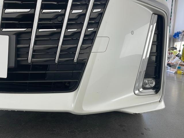 アルファード ２．５Ｓ　Ｃパッケージ　ＪＢＬプレミアムサウンド／純正ＳＤナビ＆フルセグＴＶ＆ＣＤ＆ＤＶＤ＆ＵＳＢ＆ＢＴ／純正後席モニター／トヨタセーフティセンス／アダプティブクルーズコントロール／レーントレーシングアシスト／バックカメラ（53枚目）