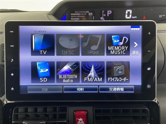 タント カスタムXセレクション ☆4WD☆ワンオーナー☆純正ナビ☆両側パワースライドドア☆アイドリングストップ☆前後ドライブレコーダー☆スマートキー☆バックカメラ☆運転席・助手席シートヒーター☆オートライト(5枚目)