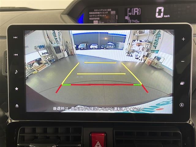 タント カスタムXセレクション ☆4WD☆ワンオーナー☆純正ナビ☆両側パワースライドドア☆アイドリングストップ☆前後ドライブレコーダー☆スマートキー☆バックカメラ☆運転席・助手席シートヒーター☆オートライト(6枚目)