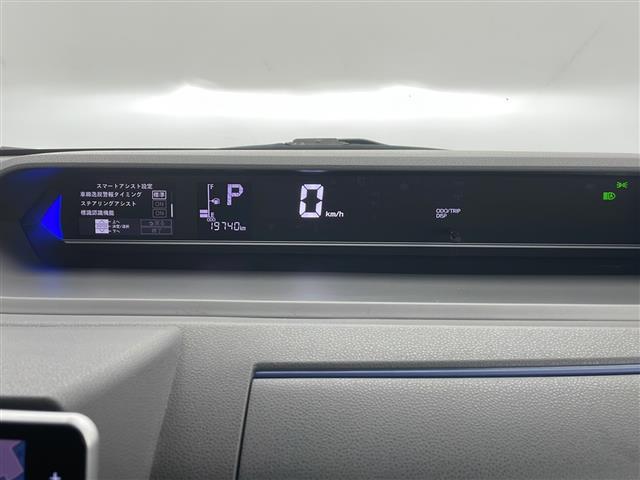 タント カスタムXセレクション ☆4WD☆ワンオーナー☆純正ナビ☆両側パワースライドドア☆アイドリングストップ☆前後ドライブレコーダー☆スマートキー☆バックカメラ☆運転席・助手席シートヒーター☆オートライト(9枚目)