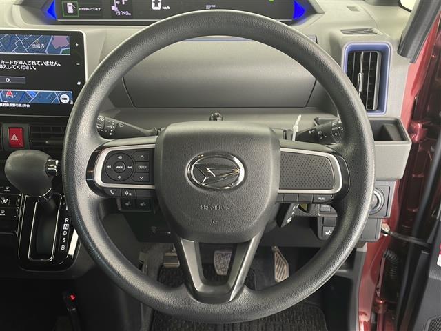 タント カスタムXセレクション ☆4WD☆ワンオーナー☆純正ナビ☆両側パワースライドドア☆アイドリングストップ☆前後ドライブレコーダー☆スマートキー☆バックカメラ☆運転席・助手席シートヒーター☆オートライト(10枚目)