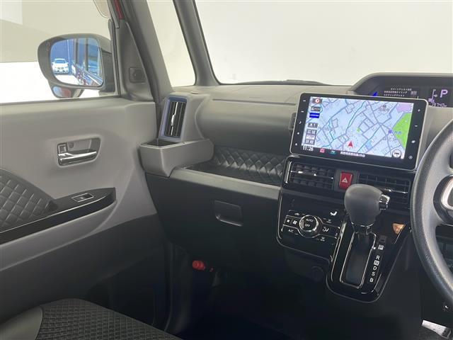 タント カスタムXセレクション ☆4WD☆ワンオーナー☆純正ナビ☆両側パワースライドドア☆アイドリングストップ☆前後ドライブレコーダー☆スマートキー☆バックカメラ☆運転席・助手席シートヒーター☆オートライト(18枚目)