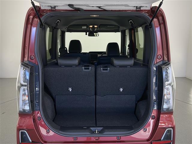 タント カスタムXセレクション ☆4WD☆ワンオーナー☆純正ナビ☆両側パワースライドドア☆アイドリングストップ☆前後ドライブレコーダー☆スマートキー☆バックカメラ☆運転席・助手席シートヒーター☆オートライト(25枚目)