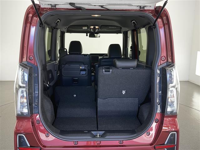 タント カスタムXセレクション ☆4WD☆ワンオーナー☆純正ナビ☆両側パワースライドドア☆アイドリングストップ☆前後ドライブレコーダー☆スマートキー☆バックカメラ☆運転席・助手席シートヒーター☆オートライト(26枚目)