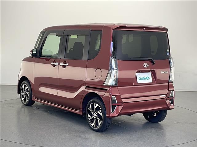 タント カスタムXセレクション ☆4WD☆ワンオーナー☆純正ナビ☆両側パワースライドドア☆アイドリングストップ☆前後ドライブレコーダー☆スマートキー☆バックカメラ☆運転席・助手席シートヒーター☆オートライト(32枚目)