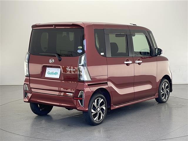 タント カスタムXセレクション ☆4WD☆ワンオーナー☆純正ナビ☆両側パワースライドドア☆アイドリングストップ☆前後ドライブレコーダー☆スマートキー☆バックカメラ☆運転席・助手席シートヒーター☆オートライト(34枚目)