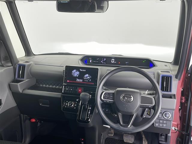 タント カスタムXセレクション ☆4WD☆ワンオーナー☆純正ナビ☆両側パワースライドドア☆アイドリングストップ☆前後ドライブレコーダー☆スマートキー☆バックカメラ☆運転席・助手席シートヒーター☆オートライト(42枚目)