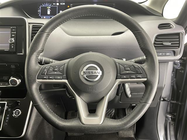 セレナ ハイウェイスター　Ｖ　純正ナビ　フルセグＴＶ　バックカメラ　アラウンドビューモニター　４ＷＤ　スマートキー　ドライブレコーダー　両側パワースライドドア　アイドリングストップ　ＬＥＤライト　オートライト　エマージェンシー（15枚目）