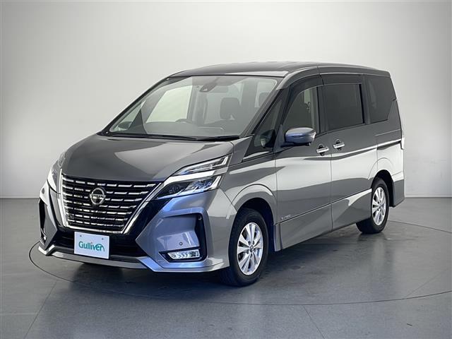 セレナ ハイウェイスター　Ｖ　純正ナビ　フルセグＴＶ　バックカメラ　アラウンドビューモニター　４ＷＤ　スマートキー　ドライブレコーダー　両側パワースライドドア　アイドリングストップ　ＬＥＤライト　オートライト　エマージェンシー（41枚目）